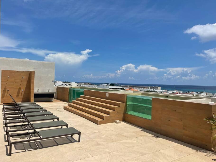 2br Beautiful Located At Playas Heart!- F1 Apartment
