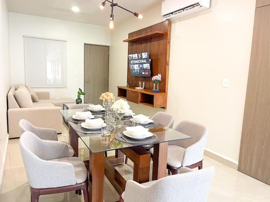 Apartamento 2br Beautiful Located At Playas Heart!- F1 *