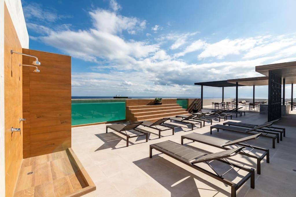 2br Beautiful Located At Playas Heart!- F1 Apartamento