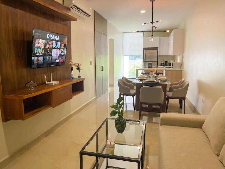 Apartamento 2br Beautiful Located At Playas Heart!- F1