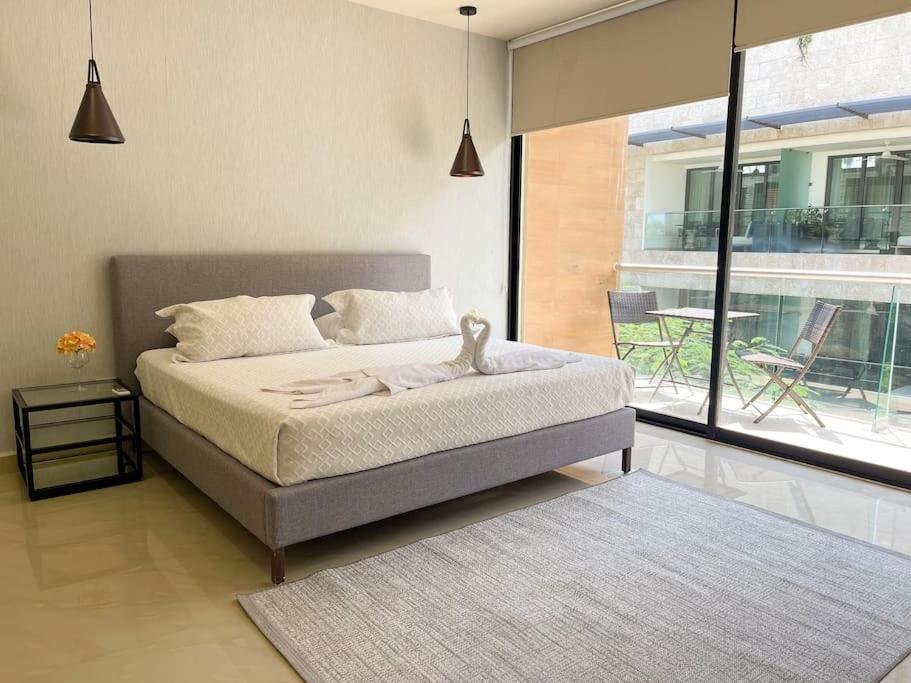 2br Beautiful Located At Playas Heart!- F1 Apartamento Playa del Carmen