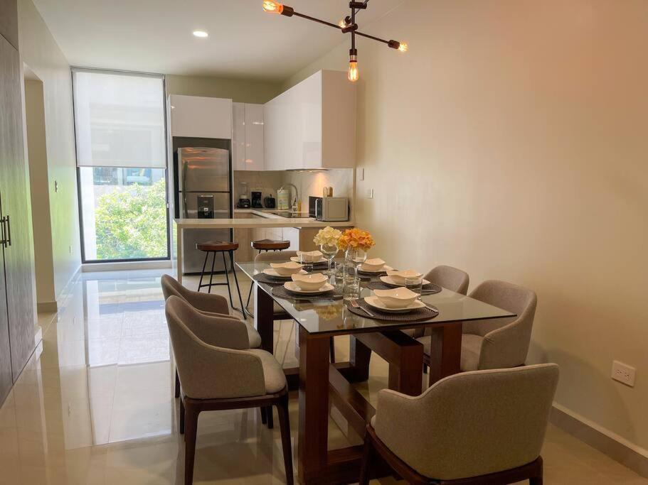 2br Beautiful Located At Playas Heart!- F1 * Playa del Carmen